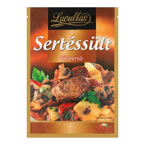 Lucullus fűszersó 40g sertéssült (45)