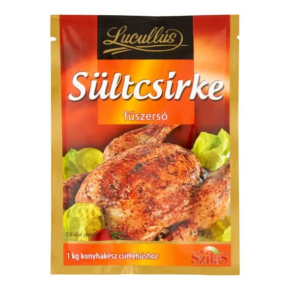 Lucullus fűszersó 40g sültcsirke (46)