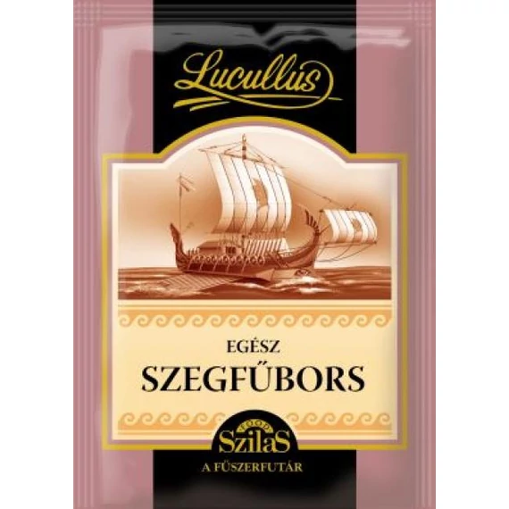 Lucullus szegfűbors 10g egész (70)