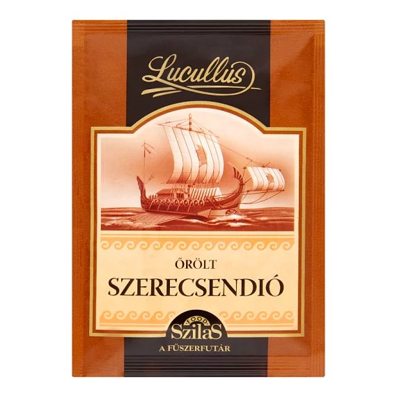 Lucullus szerecsendió 13g őrölt (73)