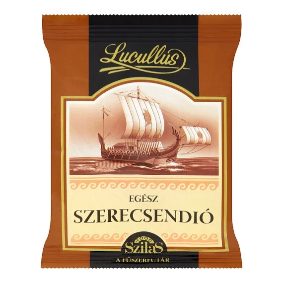 Lucullus szerecsendió 15g egész (74)