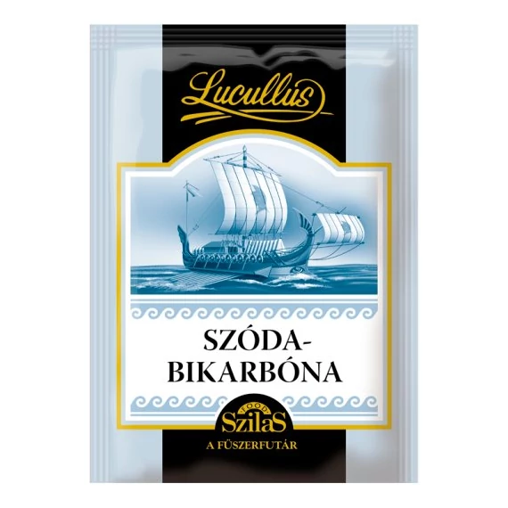 Lucullus szódabikarbóna 40g (75)