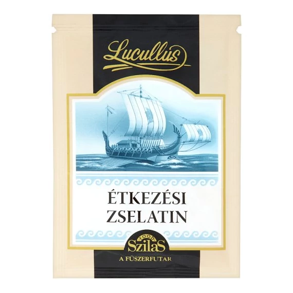 Lucullus zselatin 15g (80)