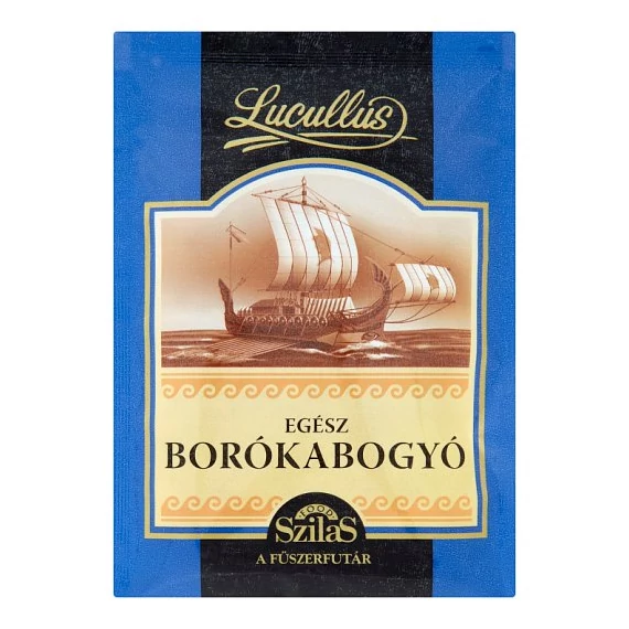 Lucullus boróka bogyó 15g egész (06)