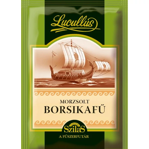 Lucullus borsikafű 5g morzsolt (07)