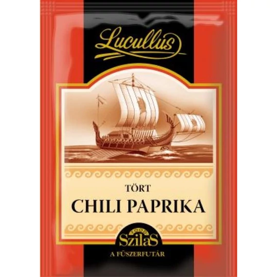Lucullus chili-paprika 15g tört (08)