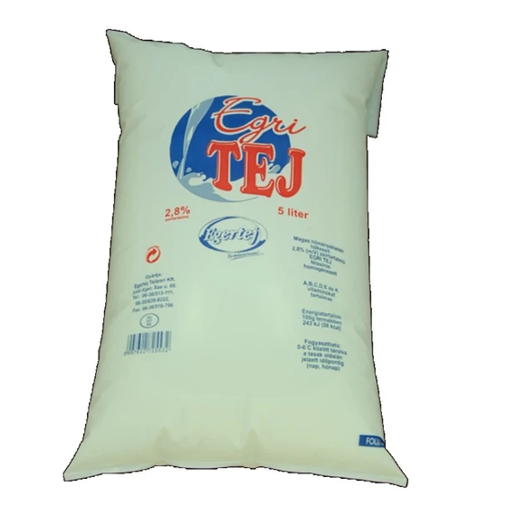 Eger polytej 2,8% 5L  Ft/liter
