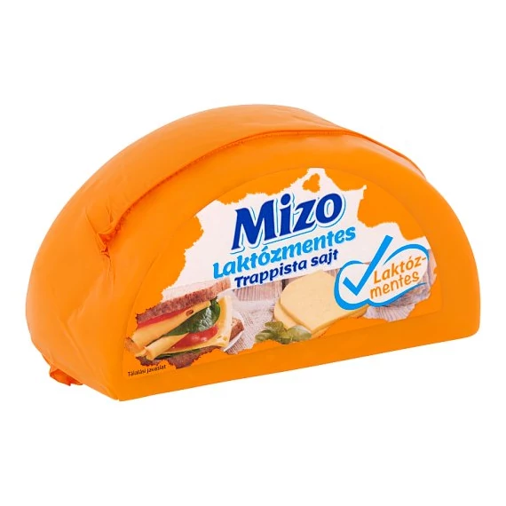 Sole Mizo laktózmentes trappista sajt 700g