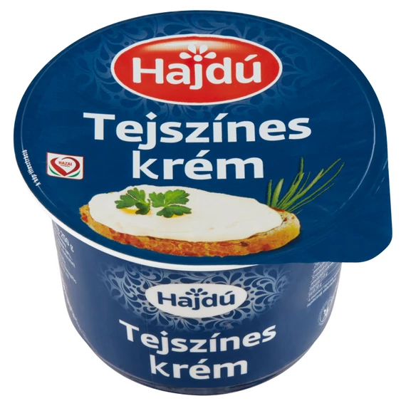 Kőröstej Hajdúsági Tejszínes krém 250g 