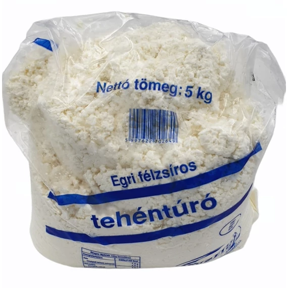 Eger tehéntúró 5kg 