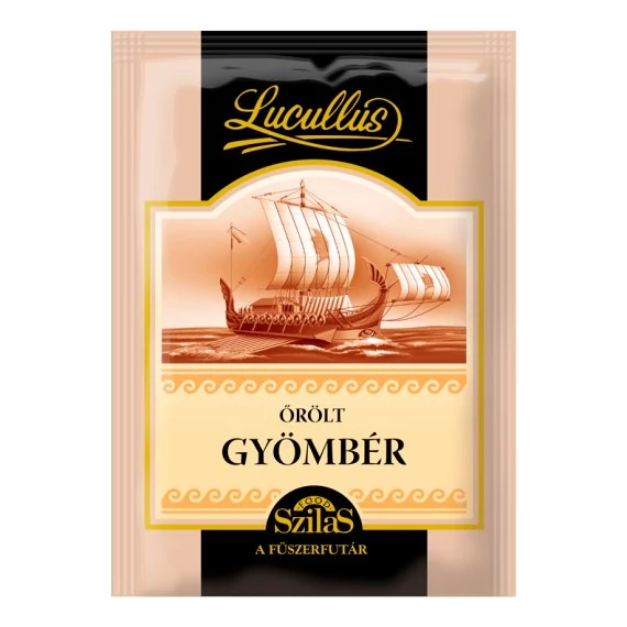 Lucullus gyömbér 20g őrölt (52)