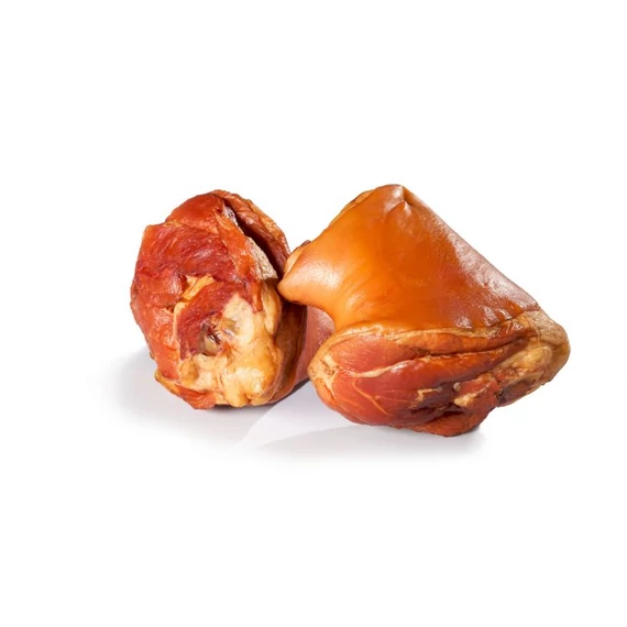 Zádor füstölt hátsó csülök - Ft/kg