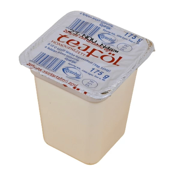 Eger tejföl 20% 175g