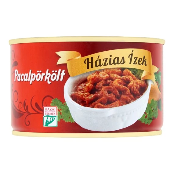 Házias ízek pacalpörkölt 400g