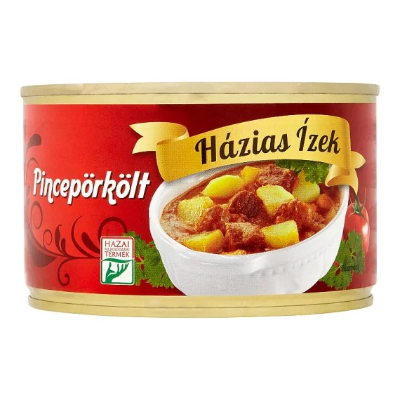 Házias ízek pincepörkölt 400g