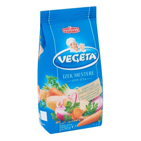 Vegeta 250g