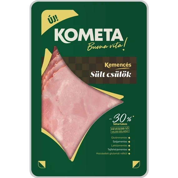 Kométa Kemencés sült csülök szel. 100g