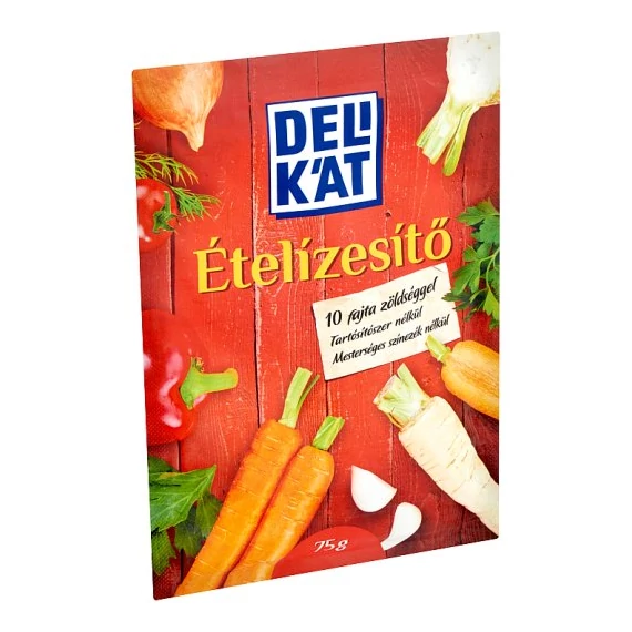 Delikát 8 75g