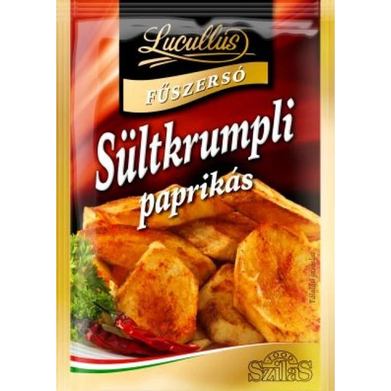 Lucullus fűszersó 25g paprikás (35)