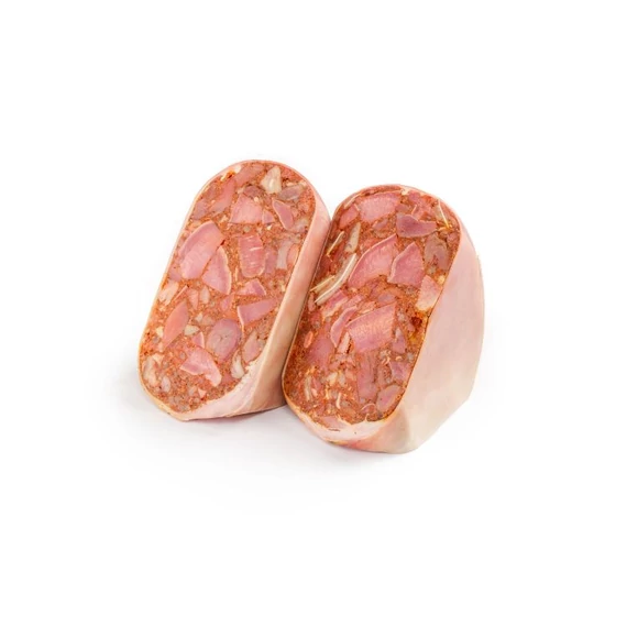 Zádor DARABOLT házi disznósajt~0,25kg vf.