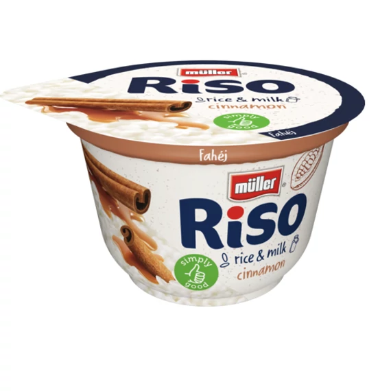 Müller Riso 200g fahéj