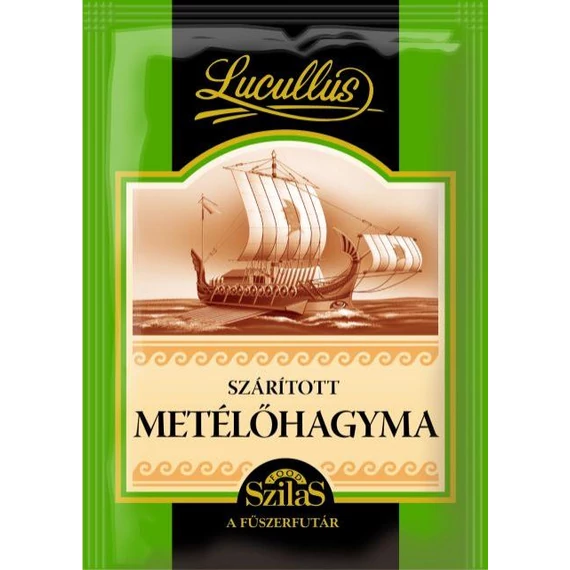 Lucullus metélőhagyma 5g (62)