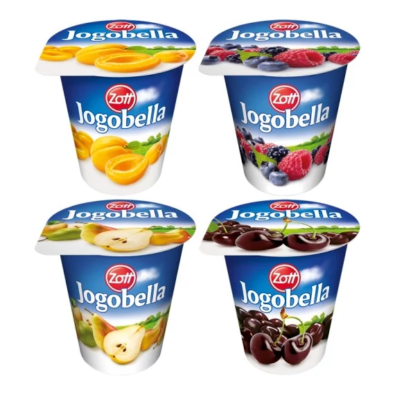Zott Jogobella joghurt 150g special