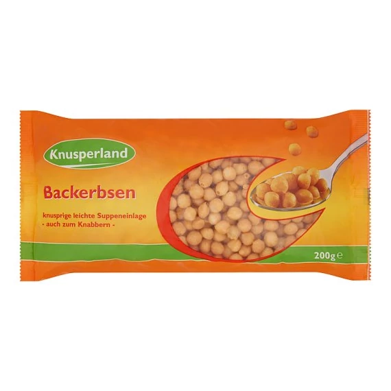 Land-leben levesgyöngy snack  200g