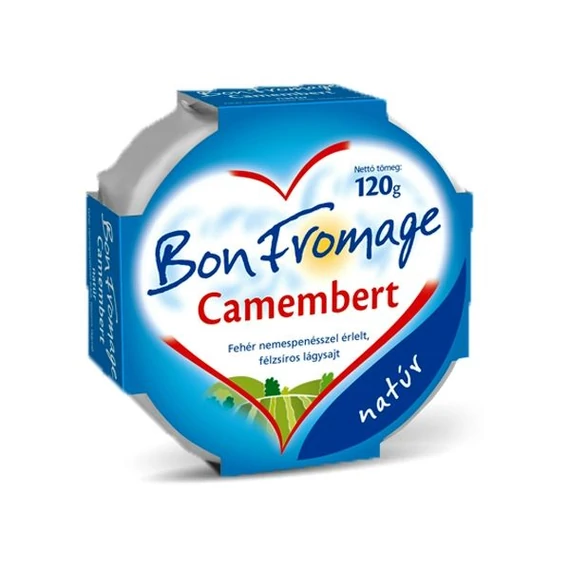 Bon Fromage camambert 120g