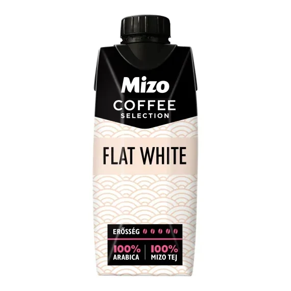 Sole Mizo Coffee 330ml S.Flat White