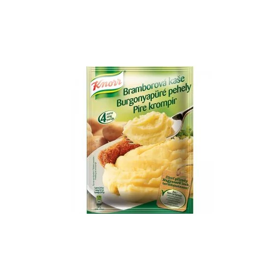 Knorr burgonyapüré 95g