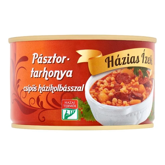 Házias ízek pásztortarhonyás cs.kolb. 400g