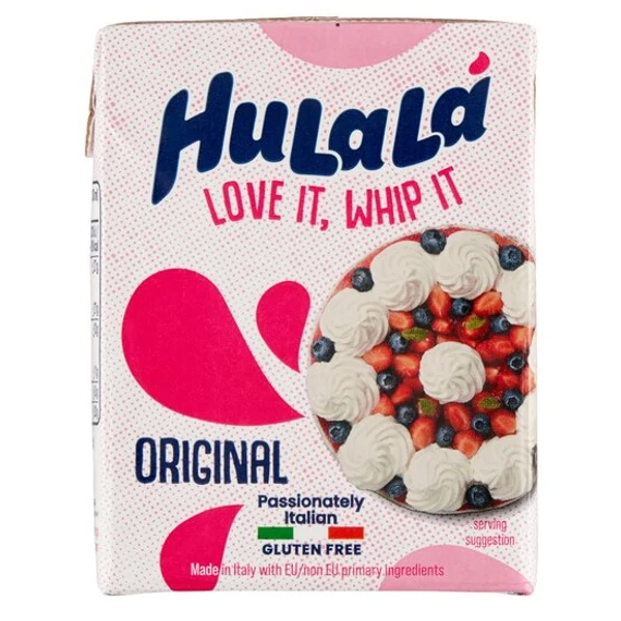 Hulala habalap 200ml cukrozott