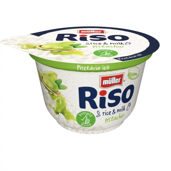 Müller Riso 200g pisztácia