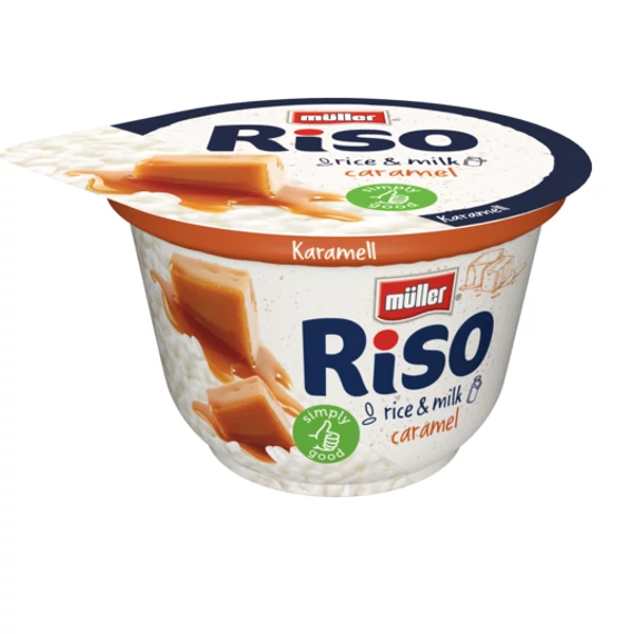 Müller Riso 200g karamell