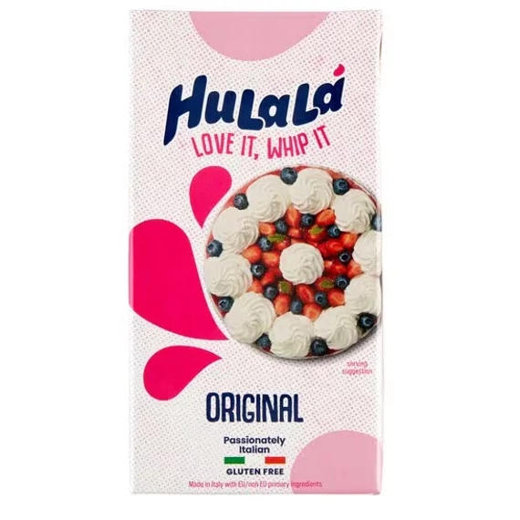 Hulala habalap 0,5L cukrozott