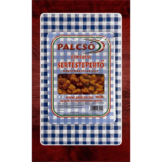 Palcsó sertéstepertő 200g