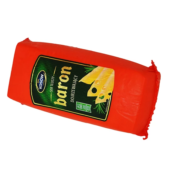 Baron nagylyukú tömbsajt ~2,5kg