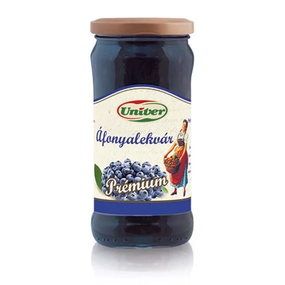Kecskeméti lekvár 300g áfonya