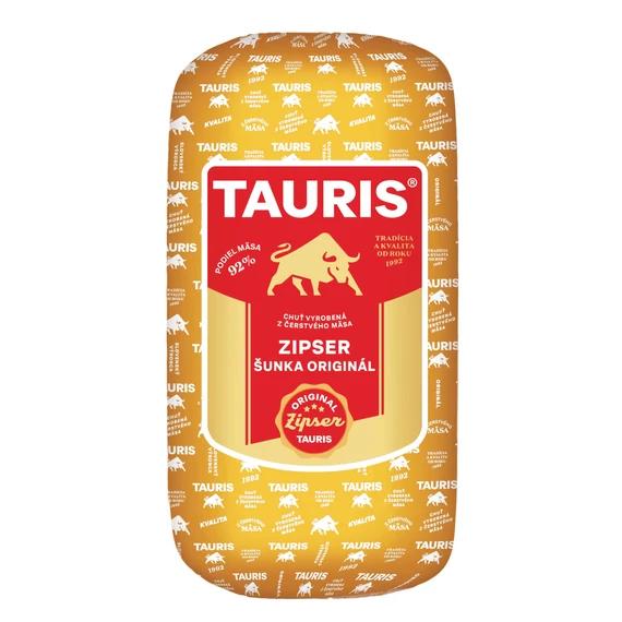 Tauris Zipser sonka ~2,3kg 