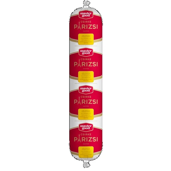 Sága füstlizer SAJTOS párizsi 2,2kg