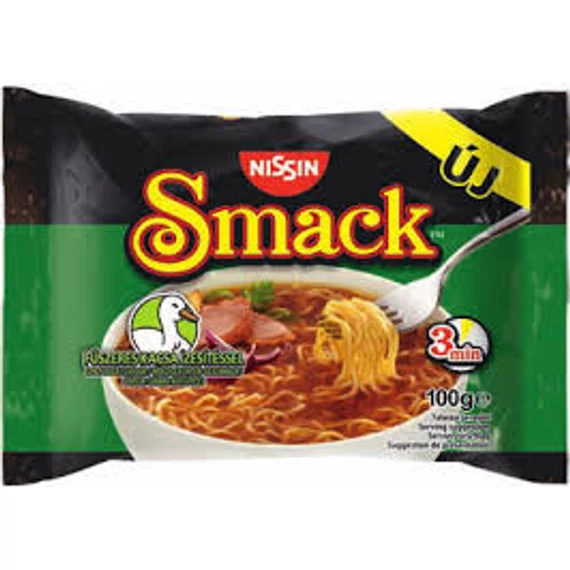 Smack leves 100g kacsa