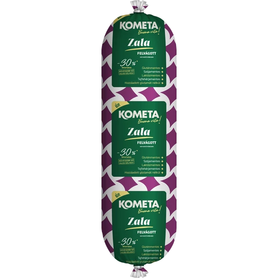 Kométa zala felvágott rúd ~2kg M.F