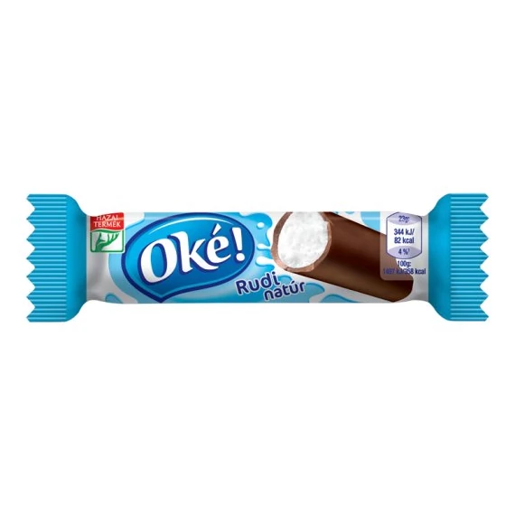 Oké rudi 23g natúr
