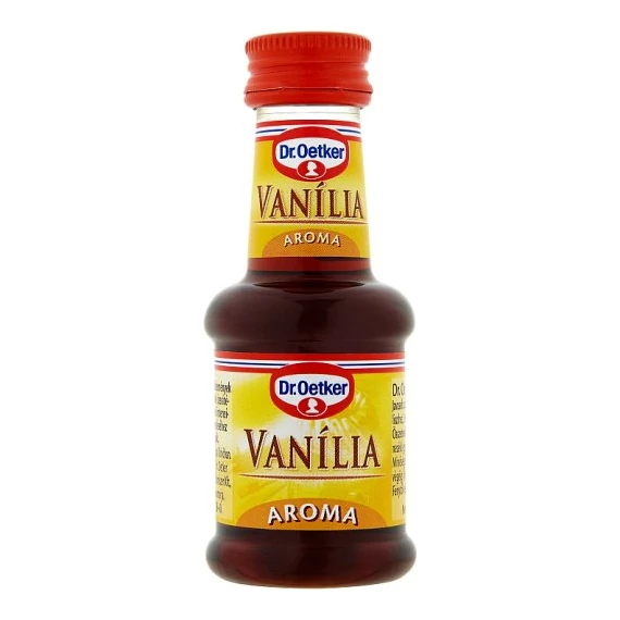 Dr. Oetker aroma 38ml vanilia