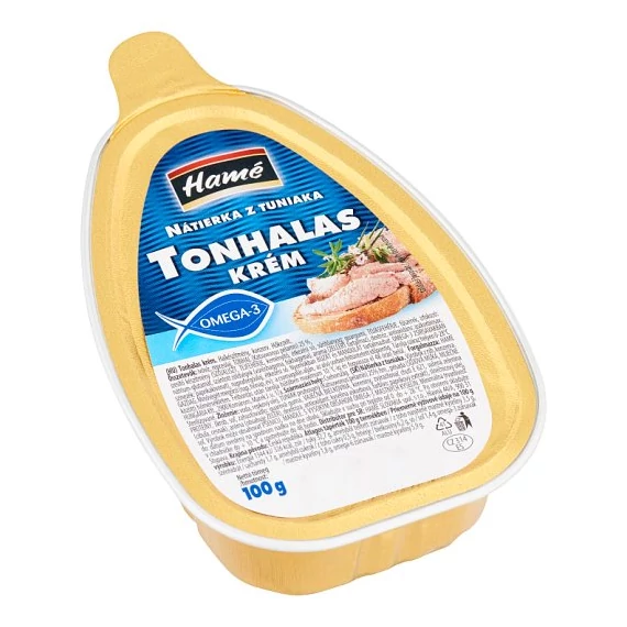 Hamé tonhalas krém 100g