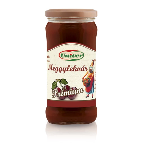 Kecskeméti lekvár 300g meggy