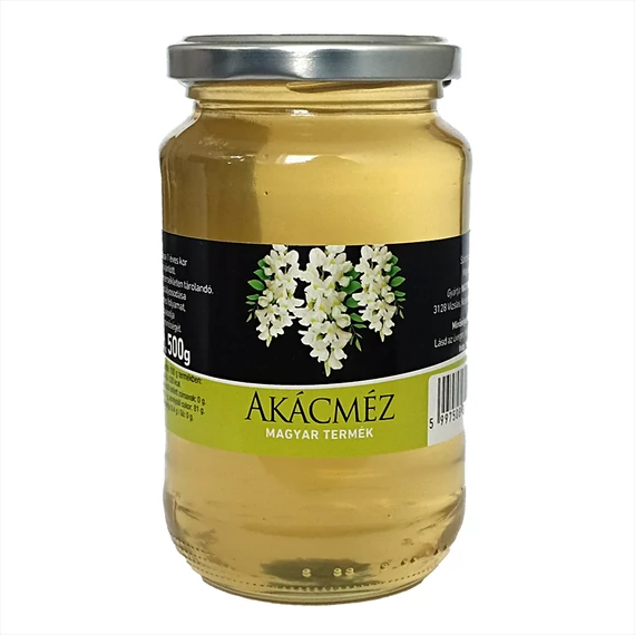 Akácméz 500g 