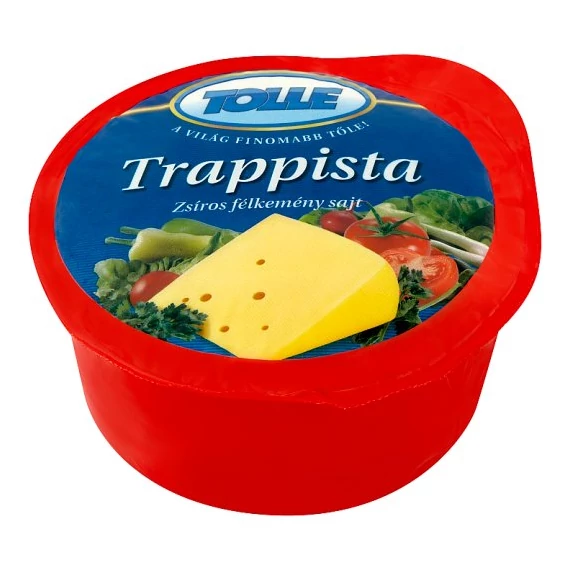 Tolle trappista sajt ~1,5kg