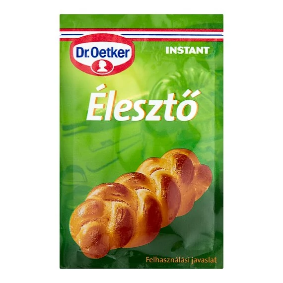 Dr. Oetker instant élesztő 7g